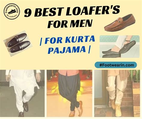 loafers for kurta pajama